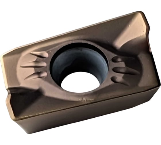 Пластина фрезерная APMT 1604PDER-S2 KB9080 (10шт.) KOBI 1155B