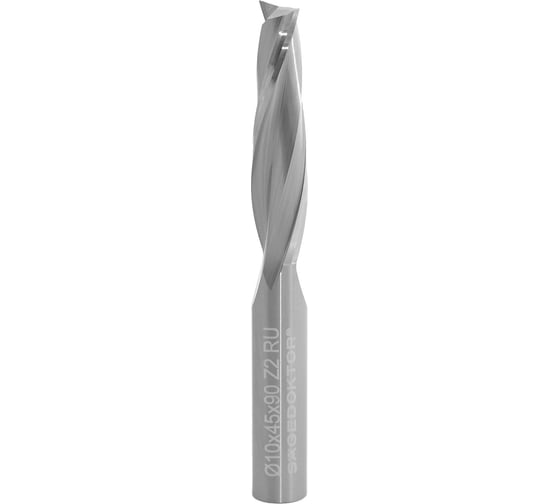 Фреза твердосплавная чистовая SÄGEDOKTOR D.05 l.25 S.05 LT.50 Z=2 RU 1102.0525050.RUH+