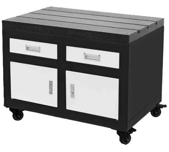Стол для заточного станка TORNERI 500х500х670 Т028521