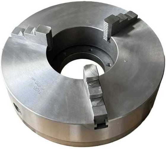 Патрон токарный TORNERI (ф 630 мм 3-х кул., 7100-0053П, К11-630\\C15), Т029787