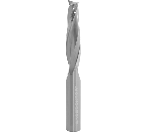 Фреза твердосплавная чистовая SÄGEDOKTOR D.08 l.42 S.08 LT.90 Z=2 RU 1102.0842090.RUH+