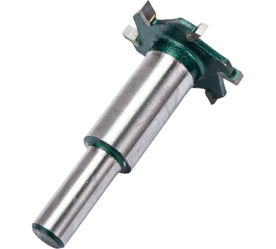 Фреза кромочная дисковая (30x2.5x51.7 мм; хвостовик 8 мм) FIT 3644-080330