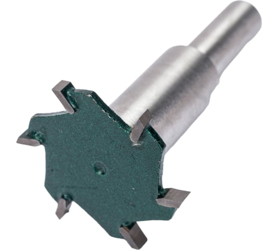 Фреза кромочная дисковая (30x2.5x51.7 мм; хвостовик 8 мм) FIT 3644-080330