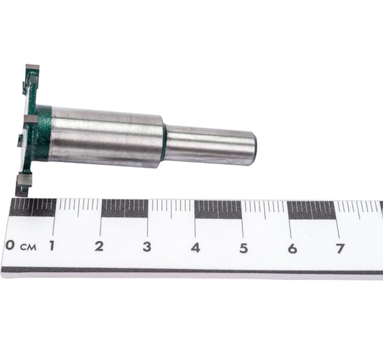 Фреза кромочная дисковая (30x2.5x51.7 мм; хвостовик 8 мм) FIT 3644-080330