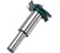 Фреза кромочная дисковая (30x2.5x51.7 мм; хвостовик 8 мм) FIT 3644-080330 2