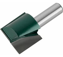 Фреза пазовая для врезки замков (36x30x65 мм; хвостовик 12 мм) FIT 3638-123036