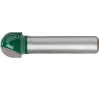 Фреза пазовая галтельная (25.4x32x67 мм; хвостовик 12 мм) FIT 3602-123225