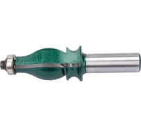 Фреза кромочная фигурная с подшипником (25.4x41x85 мм; хвостовик 12 мм) FIT 3641-124125