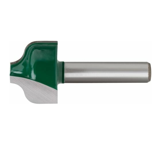 Фреза пазовая фасонная (12x10x41.5 мм; хвостовик 8 мм) FIT 3615-081012 1