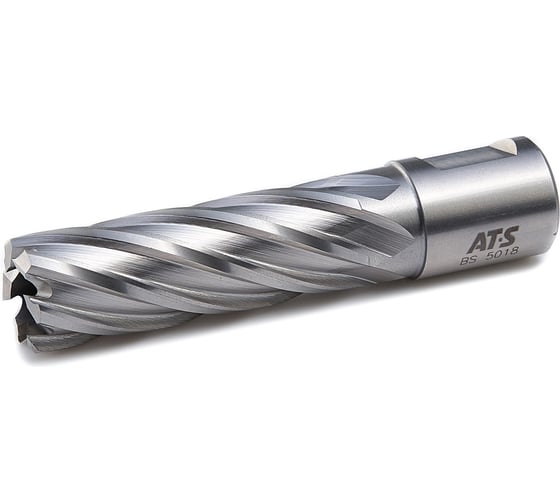 Сверло корончатое AT-S HSS, L=50 мм, d=51 мм BS5051 1