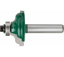 Фреза кромочная калевочная с подшипником (41x13x57.8 мм; хвостовик 12 мм) FIT 3626-121341