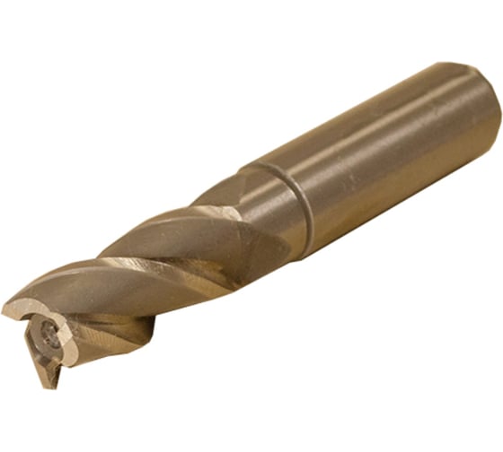 Фреза концевая Beltools 15х32х92 HSS Z=3 ц/х dхв=16мм исп1 с торцевым зубом ri.190.655