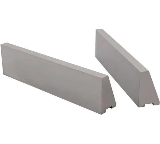 Губки для тисков HEILT GT300-SM