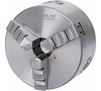 Трехкулачковый токарный патрон 165 мм для RT 200 Optimum 3356225