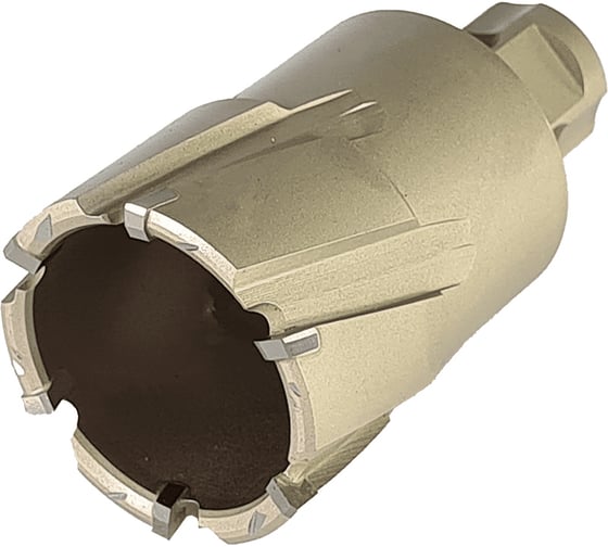 Сверло корончатое твердосплавное Universal (40х35х75 мм) Tideway BC124032 1