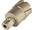 Сверло корончатое твердосплавное Universal Tideway D=40 I=35 L=75 BC124032 2