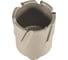 Сверло корончатое твердосплавное Universal Tideway D=48 I=35 L=75 BC124837 4