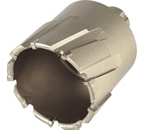 Сверло корончатое твердосплавное Universal (55х35х75 мм) Tideway BC125542