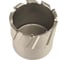 Сверло корончатое твердосплавное Universal Tideway D=55 I=35 L=75 BC125542 4