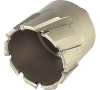 Сверло корончатое твердосплавное Universal (56х35х75 мм) Tideway BC125643