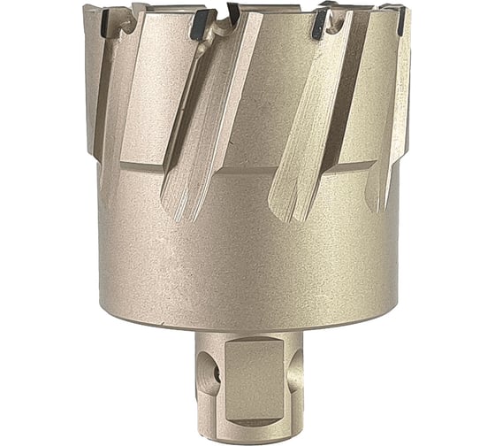 Сверло корончатое твердосплавное Universal (56х35х75 мм) Tideway BC125643