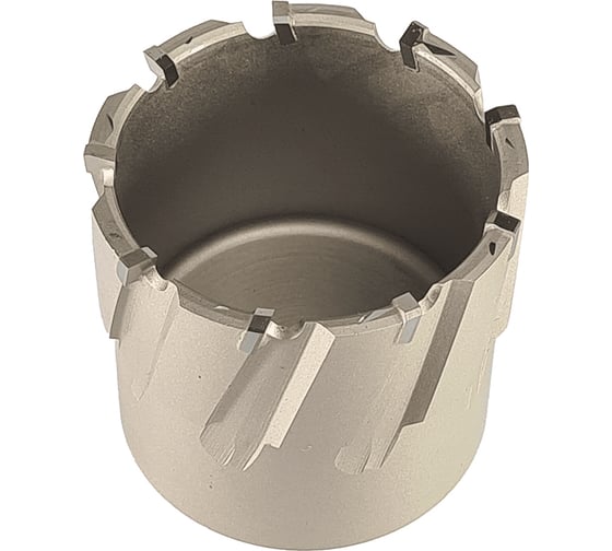 Сверло корончатое твердосплавное Universal (56х35х75 мм) Tideway BC125643