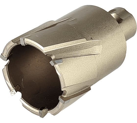 Сверло корончатое твердосплавное Universal (42х35х75 мм) Tideway BC124234 1
