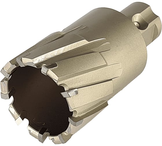 Сверло корончатое твердосплавное Universal (38х35х75 мм) Tideway BC123831 1