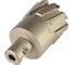 Сверло корончатое твердосплавное Universal Tideway D=45 I=35 L=75 BC124535 2