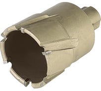 Сверло корончатое твердосплавное Universal Tideway D=46 I=35 L=75 BC124636