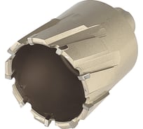 Сверло корончатое твердосплавное Universal (51х35х75 мм) Tideway BC125139