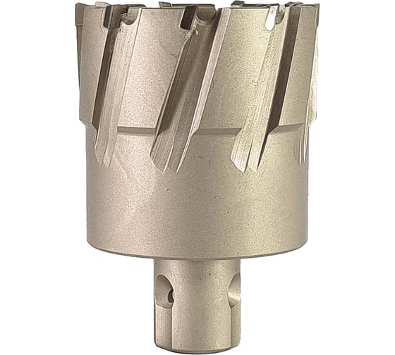 Сверло корончатое твердосплавное Universal (52х35х75 мм) Tideway BC125240