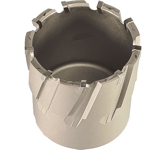 Сверло корончатое твердосплавное Universal (52х35х75 мм) Tideway BC125240