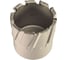 Сверло корончатое твердосплавное Universal Tideway D=52 I=35 L=75 BC125240 4