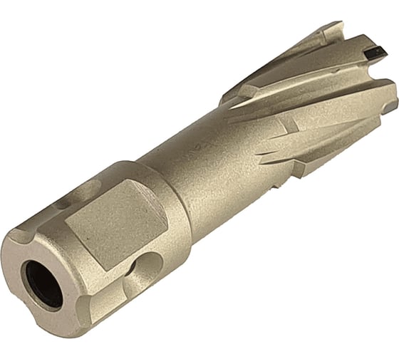 Сверло корончатое твердосплавное Universal (20х35х75 мм) Tideway BC122012