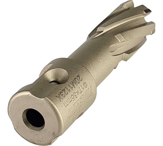 Сверло корончатое твердосплавное Universal (17х35х75 мм) Tideway BC121706