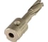 Сверло корончатое твердосплавное Universal Tideway D=12 I=35 L=75 BC121201 2