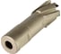 Сверло корончатое твердосплавное Weldon Tideway D=22 I=35 L=75 AC122216 2