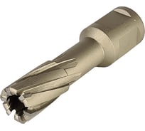 Сверло корончатое твердосплавное Weldon 19 (16х35х75 мм) Tideway AC121605