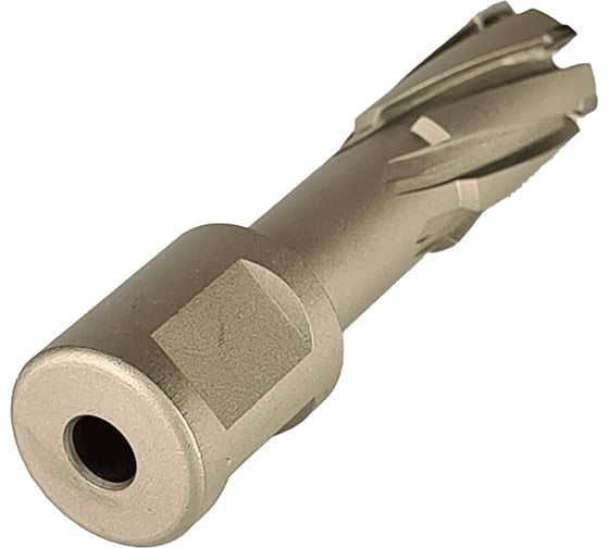 Сверло корончатое твердосплавное Weldon 19 (16х35х75 мм) Tideway AC121605