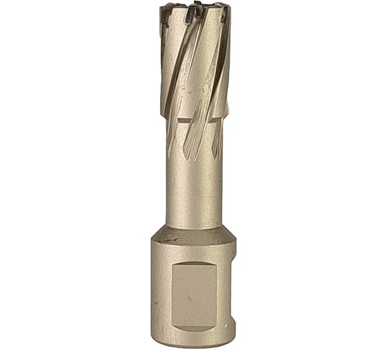 Сверло корончатое твердосплавное Weldon 19 (16х35х75 мм) Tideway AC121605