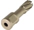 Сверло корончатое твердосплавное Weldon Tideway D=16 I=35 L=75 AC121605 2