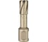 Сверло корончатое твердосплавное Weldon Tideway D=16 I=35 L=75 AC121605 3