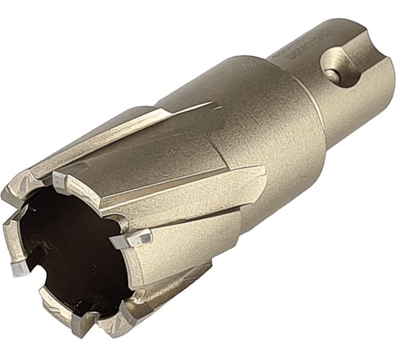 Сверло корончатое твердосплавное Universal (30х35х75 мм) Tideway BC123026 1