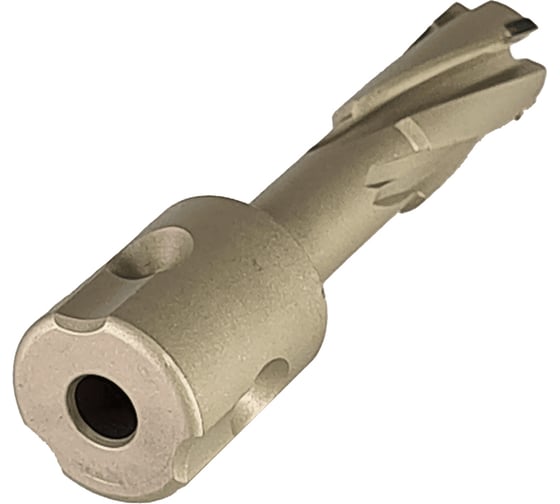 Сверло корончатое твердосплавное Universal (13х35х75 мм) Tideway BC121302