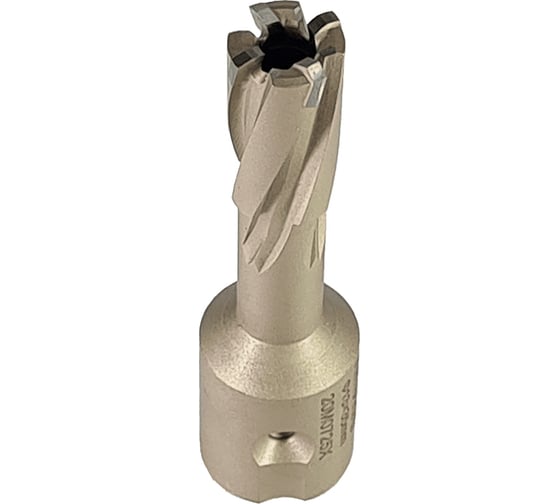 Сверло корончатое твердосплавное Universal (13х35х75 мм) Tideway BC121302