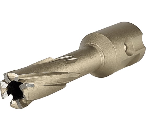 Сверло корончатое твердосплавное Universal (14х35х75 мм) Tideway BC121403 1