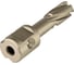 Сверло корончатое твердосплавное Universal Tideway D=14 I=35 L=75 BC121403 2