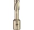 Сверло корончатое твердосплавное Universal Tideway D=14 I=35 L=75 BC121403 3