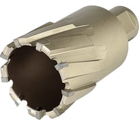 Сверло корончатое твердосплавное Weldon 19 (38х35х75 мм) Tideway AC123831